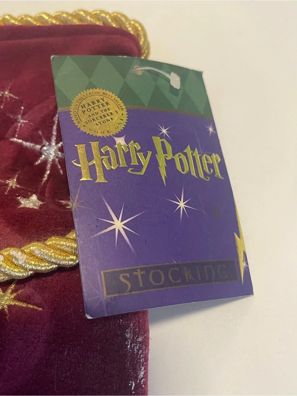 Warner Bros. harry potter